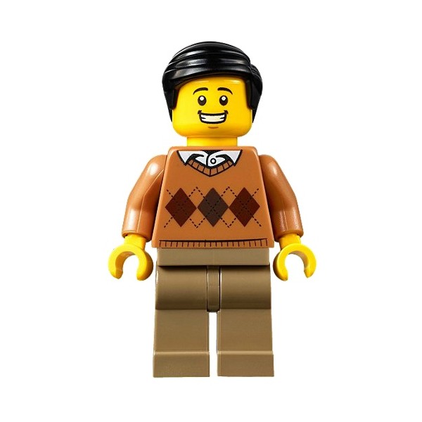 Lego City 60134 Zabawa W Parku Lego City