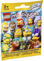 LEGO MINIFIGURES 71009 SIMPSONOWIE 2