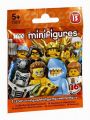 LEGO MINIFIGURES 71011 SERIA 15