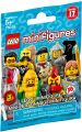 LEGO MINIFIGURES 71018 - SERIA 17