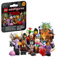 LEGO MINIFIGURES 71047 DUNGEONS & DRAGONS