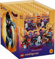 LEGO MINIFIGURES 71050 SPIDER-MAN: POPRZEZ MULTIWERSUM