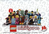 LEGO MINIFIGURES 8827 SERIA 6