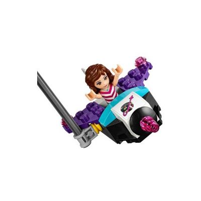Lego Friends 41128 Kosmiczna Karuzela W Parku Rozrywki