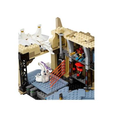 Lego Ninjago 70596 Akcja W Jaskini Samuraja X