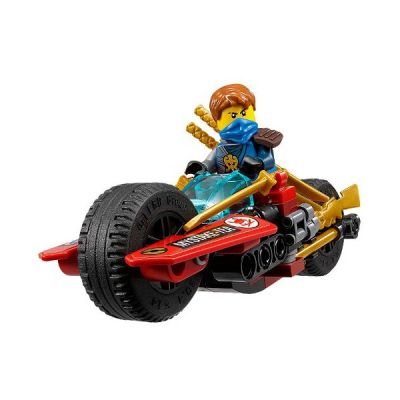 Lego Ninjago 70596 Akcja W Jaskini Samuraja X