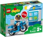 LEGO DUPLO 10900 MOTOCYKL POLICYJNY