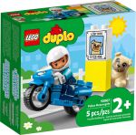 LEGO DUPLO 10967 MOTOCYKL POLICYJNY
