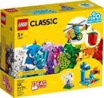 LEGO CLASSIC 11019 KLOCKI I FUNKCJE
