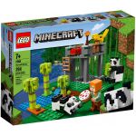 LEGO MINECRAFT 21158 ŻŁOBEK DLA PAND