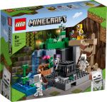 LEGO MINECRAFT 21189 LOCH SZKIELETÓW