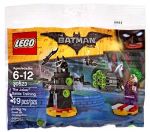 LEGO BATMAN MOVIE 30523 THE JOKER BATTLE TRAINING