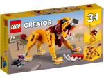 LEGO CREATOR 31112 DZIKI LEW