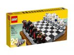 LEGO EXCLUSIVE 40174 ZESTAW SZACHÓW Z MOTYWEM LEGO