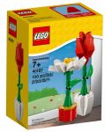 LEGO EXCLUSIVE 40187 KWIATY LEGO