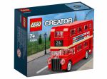 LEGO CREATOR 40220 LONDYŃSKI AUTOBUS