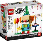 LEGO BRICKHEADZ 40348 KLAUN Z URODZINOWEGO PRZYJĘCIA