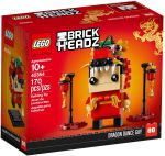 LEGO BRICKHEADZ 40354 CHŁOPAK TAŃCZĄCY TANIEC SMOKA