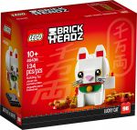 LEGO BRICKHEADZ 40436 KOT SZCZĘŚCIA