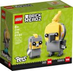 LEGO BRICKHEADZ 40481 KAKADU