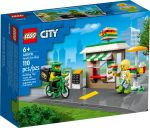 LEGO CITY 40578 SKLEPIK Z KANAPKAMI