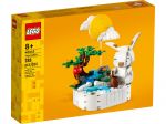 LEGO 40643 OKOLICZNOŚCIOWY KSIĘŻYCOWY KRÓLIK