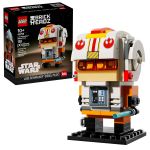 LEGO BRICKHEADZ 40795 LUKE SKYWALKER (PILOT REBELII)