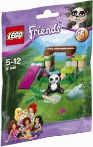 LEGO FRIENDS 41049 PANDA I BAMBUS