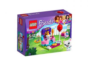 LEGO FRIENDS 41114 IMPREZOWA STYLIZACJA