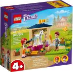 LEGO FRIENDS 41696 KĄPIEL KUCYKÓW W STAJNI