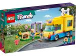 LEGO FRIENDS 41741 FURGONETKA RATUNKOWA DLA PSÓW