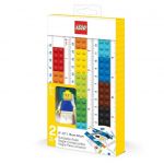 LEGO CLASSIC 52558 LINIJKA Z KLOCKÓW Z MINIFIGURKĄ