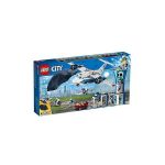 Lego City 60210 Baza Policji Powietrznej