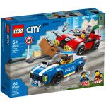 LEGO CITY 60242 ARESZTOWANIE NA AUTOSTRADZIE