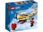 LEGO CITY 60250 SAMOLOT POCZTOWY