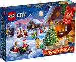 LEGO CITY 60352 KALENDARZ ADWENTOWY 2022