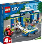 LEGO CITY 60370 POSTERUNEK POLICJI - POŚCIG