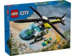 LEGO CITY 60405 HELIKOPTER RATUNKOWY