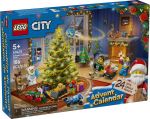 LEGO CITY 60475 KALENDARZ ADWENTOWY NA 2025 ROK