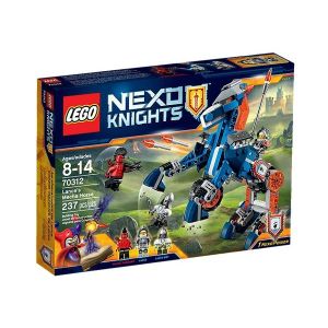 LEGO NEXO KNIGHTS 70312 MECHANICZNY KOŃ LANCE'A