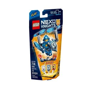 LEGO NEXO KNIGHTS 70330 CLAY