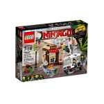 LEGO NINJAGO MOVIE 70607 POŚCIG W NINJAGO CITY