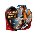 LEGO NINJAGO 70645 COLE - SMOCZY MISTRZ