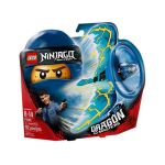 LEGO NINJAGO 70646 JAY - SMOCZY MISTRZ
