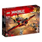 LEGO NINJAGO 70650 SKRZYDŁO PRZEZNACZENIA