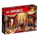 LEGO NINJAGO 70651 STARCIE W SALI TRONOWEJ