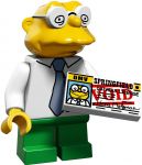 LEGO MINIFIGURES 71009 - 10 HANS MOLEMAN