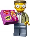 LEGO MINIFIGURES 71009 - 15 SMITHERS