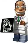 LEGO MINIFIGURES 71009 - 16 DR. HIBBERT