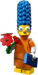LEGO MINIFIGURES 71009 - 2 MARGE W FIKUŚNEJ SUKIENCE